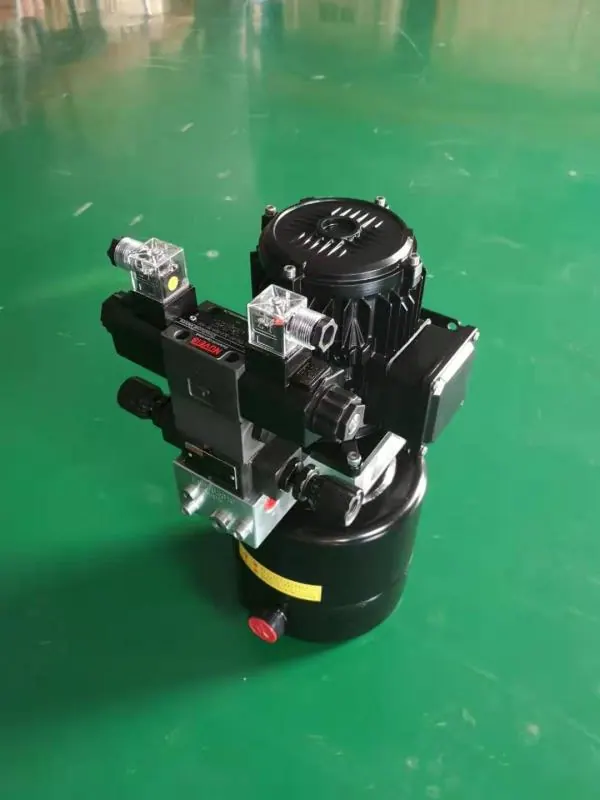 Гидростанция YAC-01-2