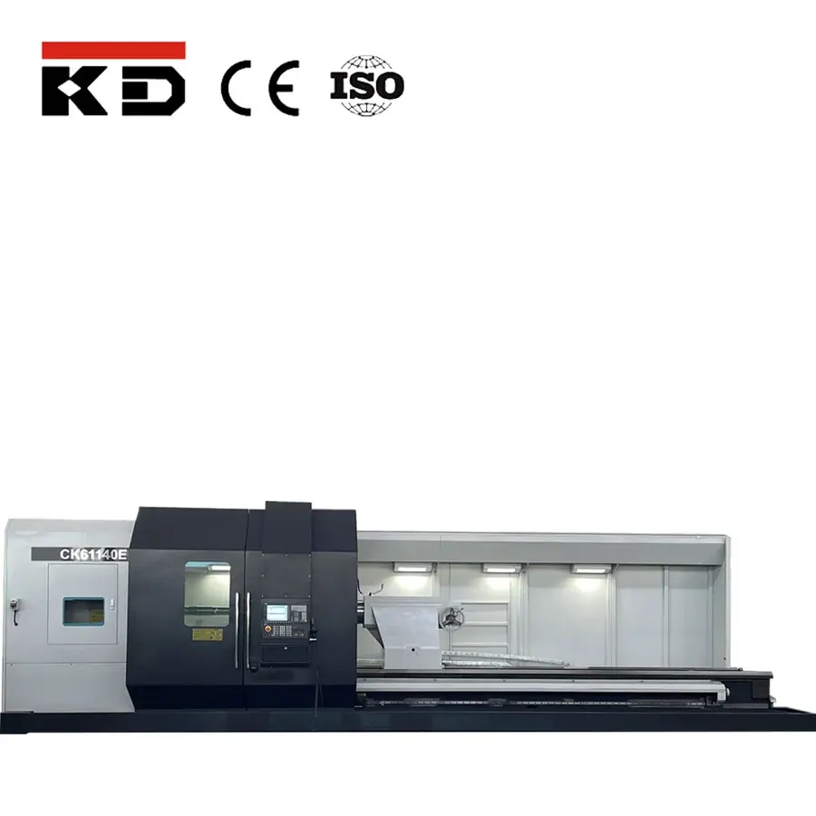 Токарный станок с ЧПУ CK61140E/3000