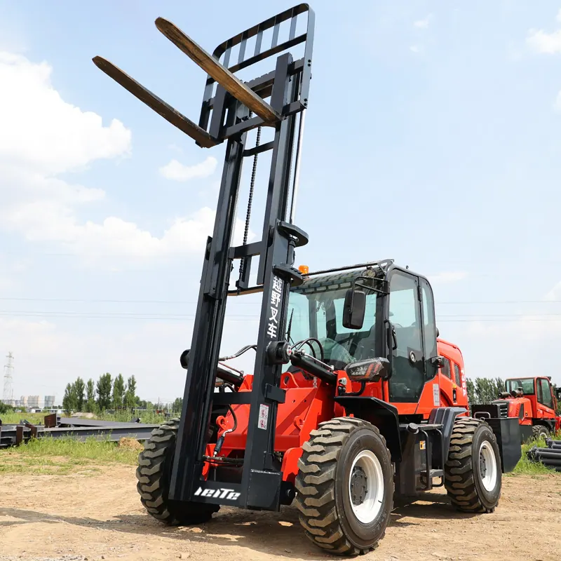 Вилочный погрузчик Ltp-20