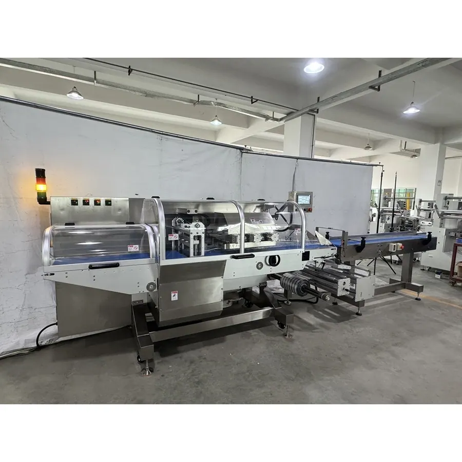Упаковочная машина AHP-700BBM-S5