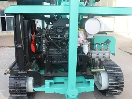 Буровая установка HF130Y
