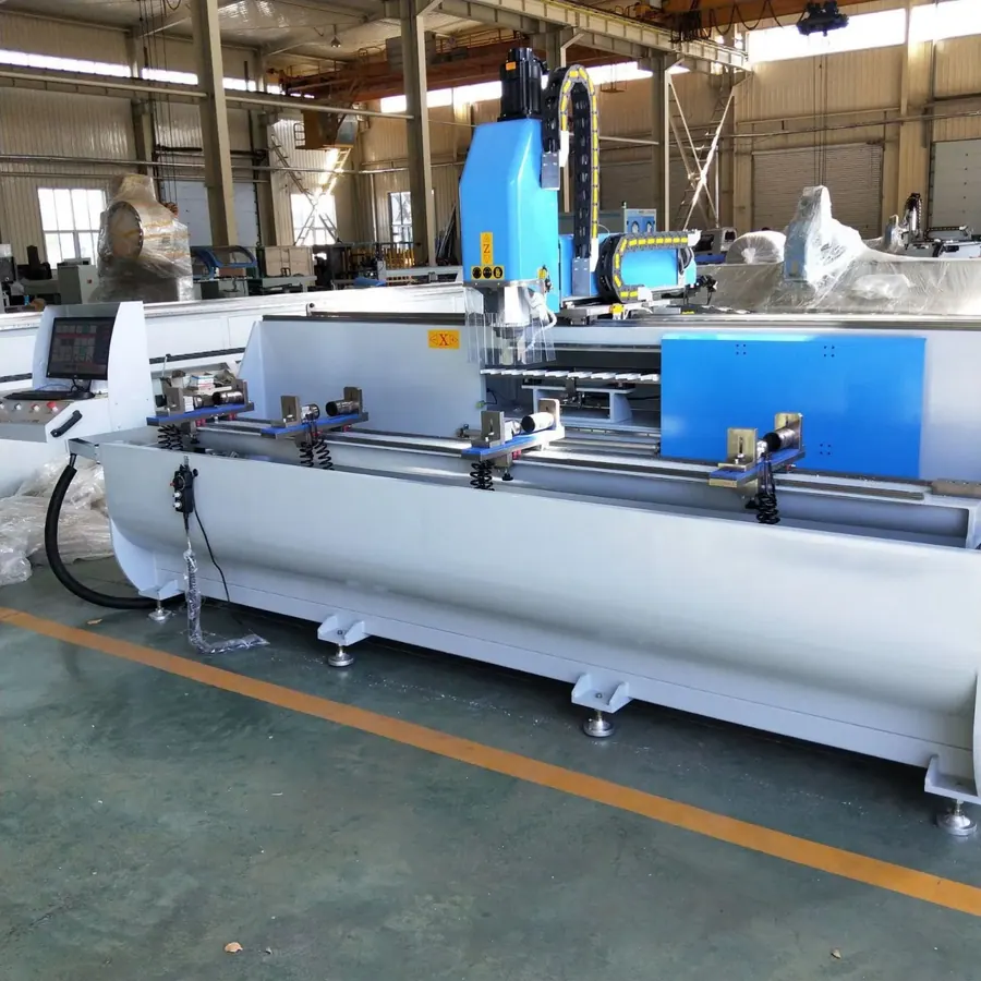 Сверлильный станок LCJG3+1-CNC-3000