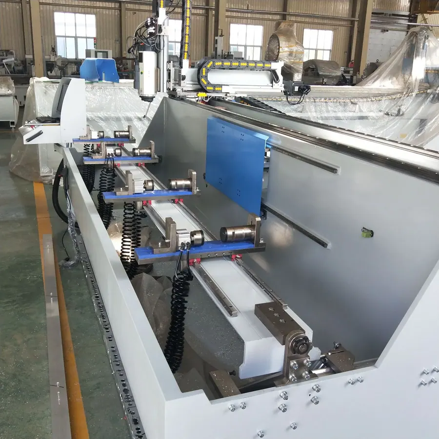 Сверлильный станок LCJG3+1-CNC-3000