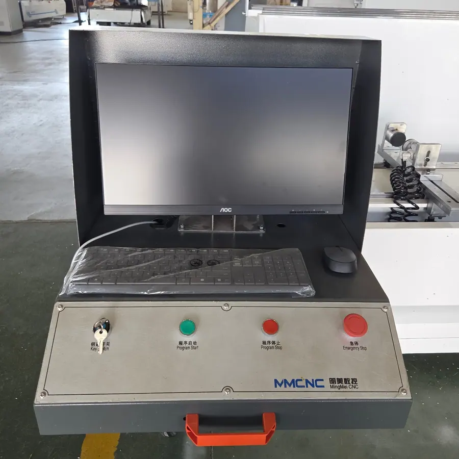 Сверлильный станок LCJG3+1-CNC-3000