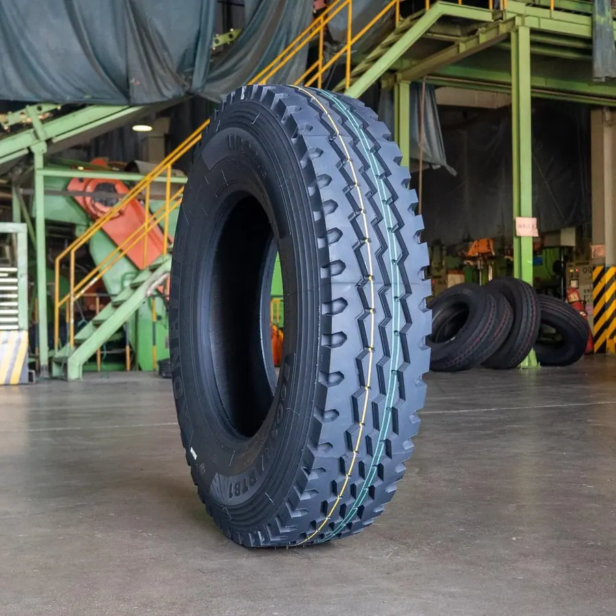 Грузовая шина 315/80R22.5 (стальная проволока)