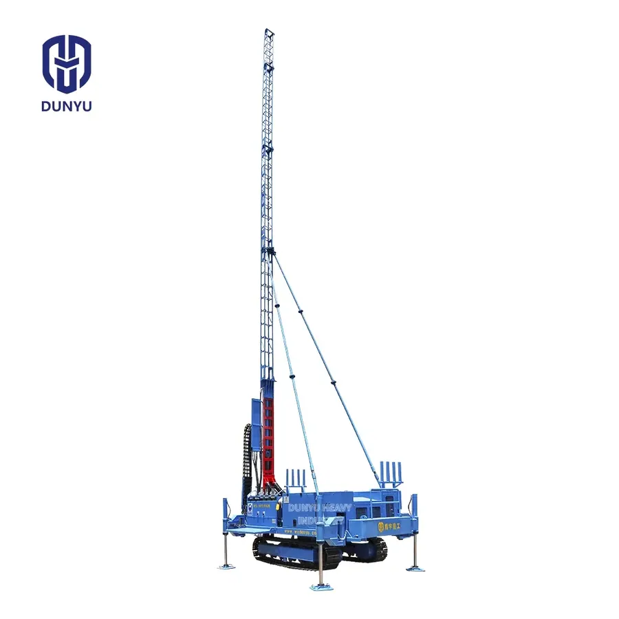 Буровая установка MGL-160G