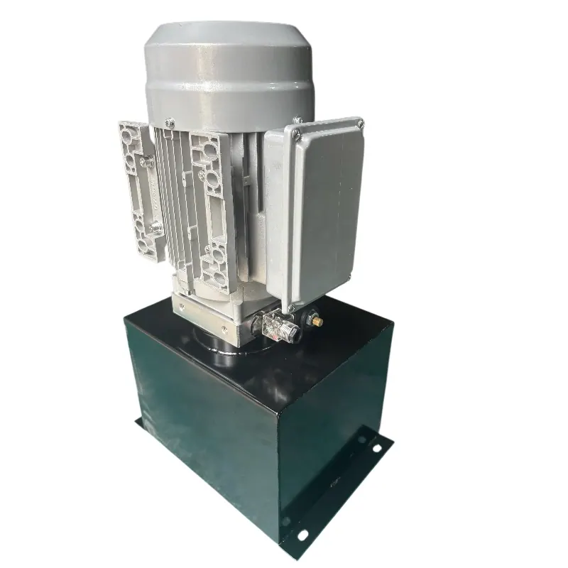 Гидростанция 220V2.2KW8L