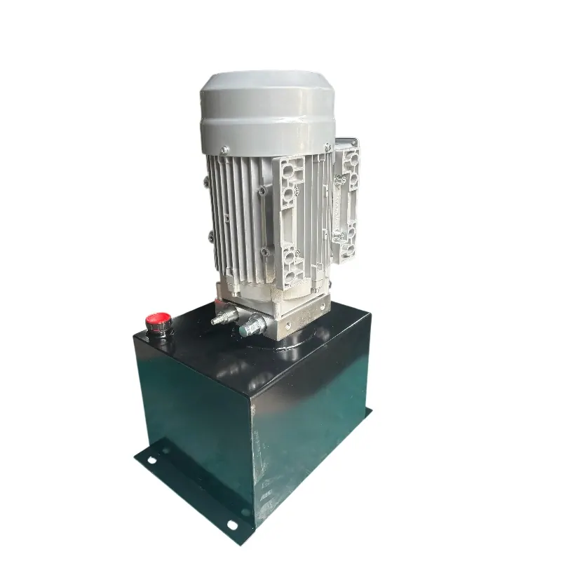 Гидростанция 220V2.2KW8L