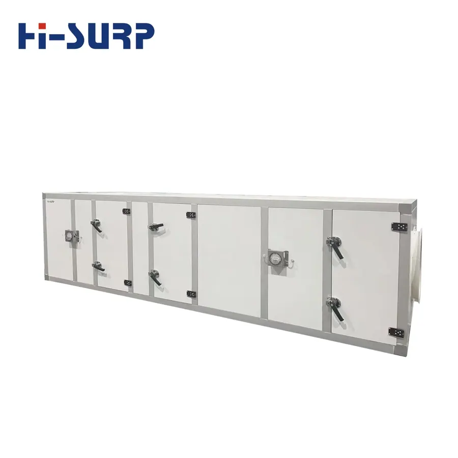 Вентиляционная установка AHU-9