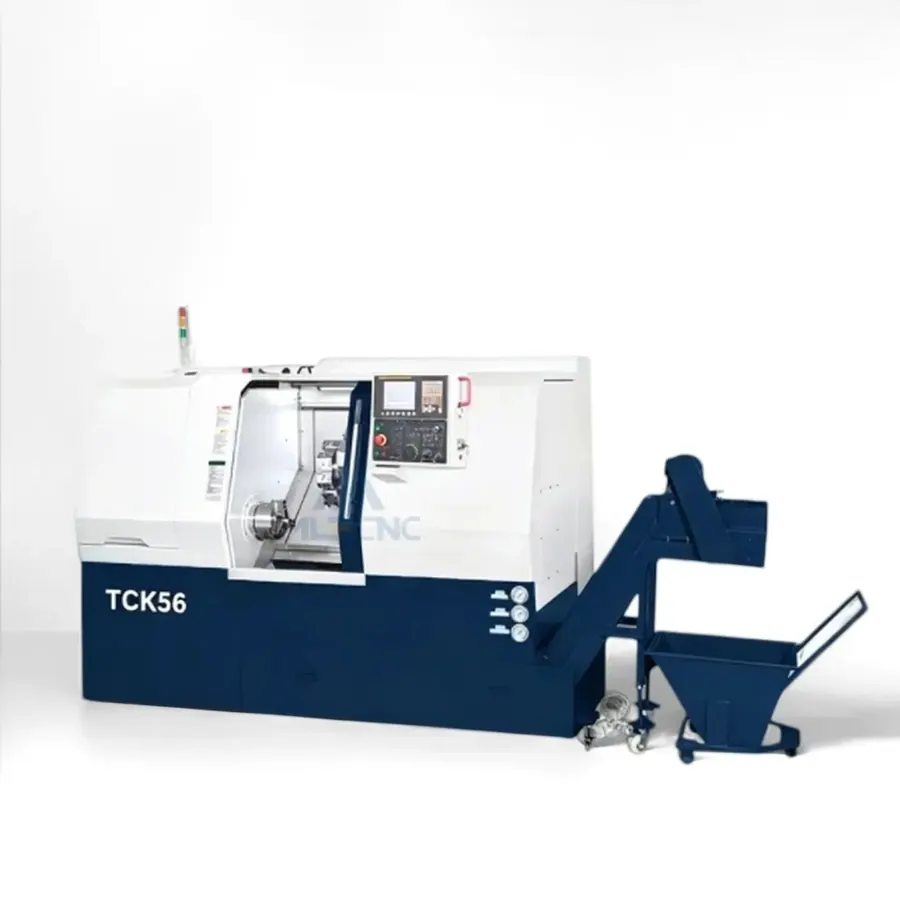 Токарный станок TCK56
