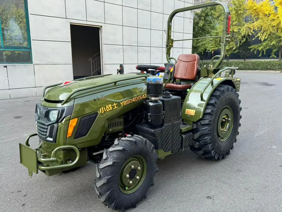 Минитрактор CL504-D
