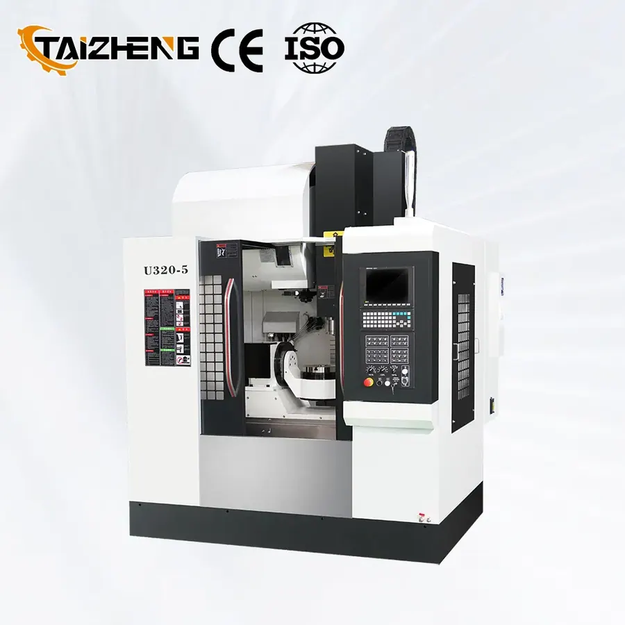 Фрезерный станок с ЧПУ TZ-U320