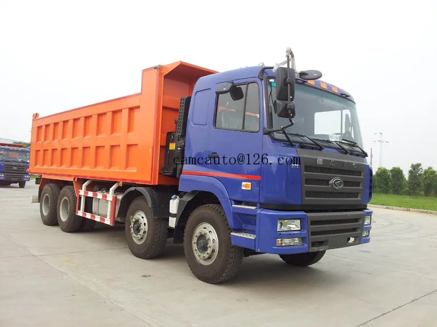 Седельный тягач HN3310P38C3M