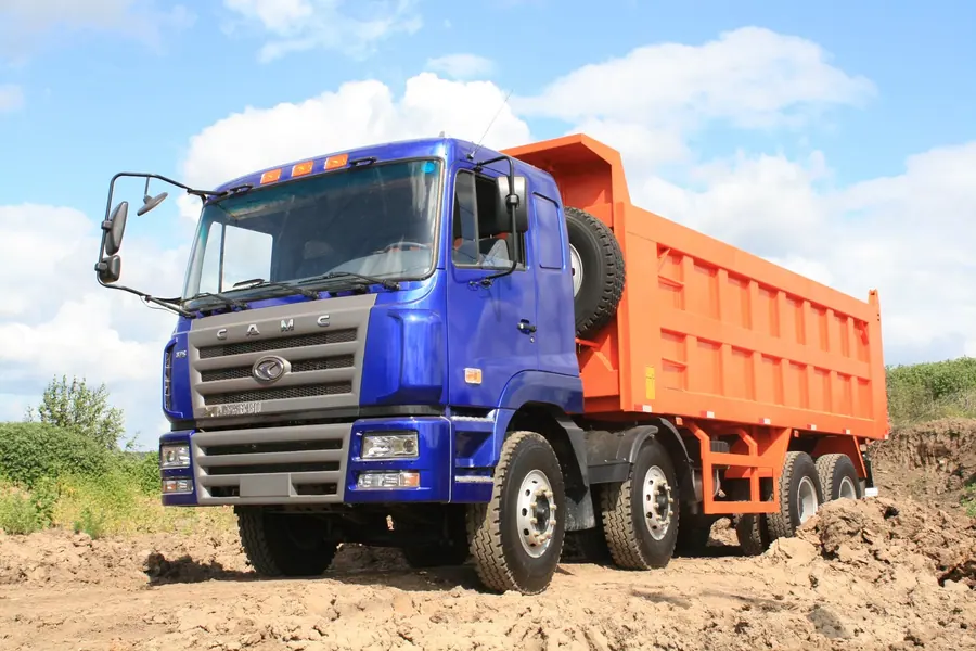 Седельный тягач HN3310P38C3M