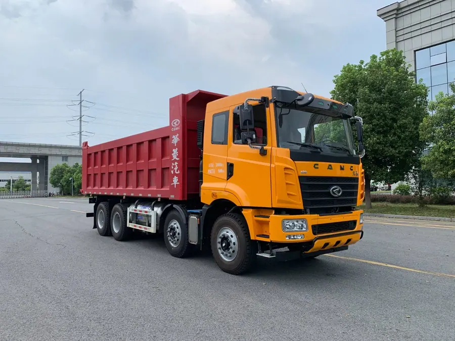 Седельный тягач HN3310P38C3M