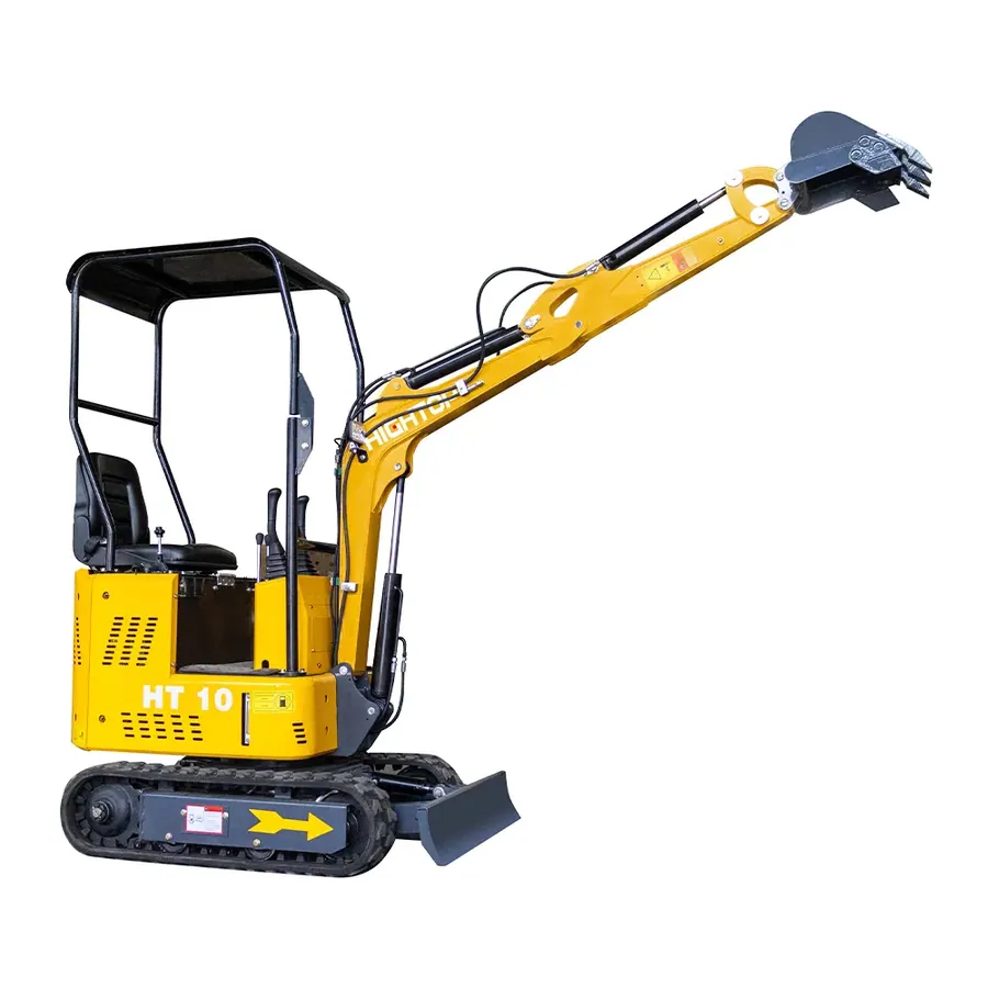 Экскаватор HT10