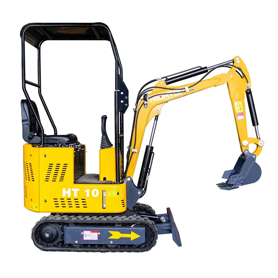 Экскаватор HT10