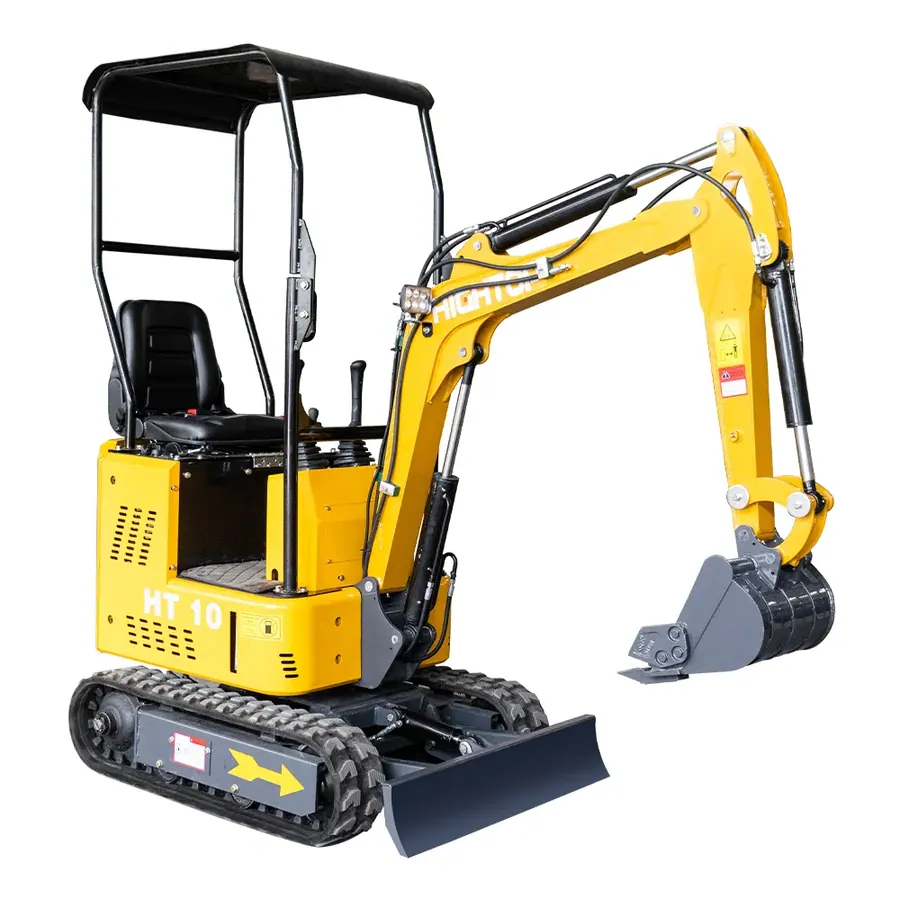 Экскаватор HT10