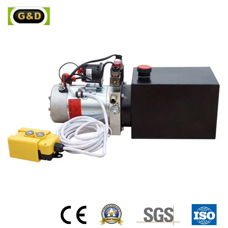 Гидростанция DC12V/24V
