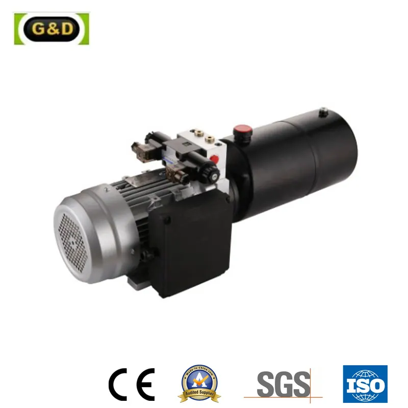 Гидростанция DC12V/24V