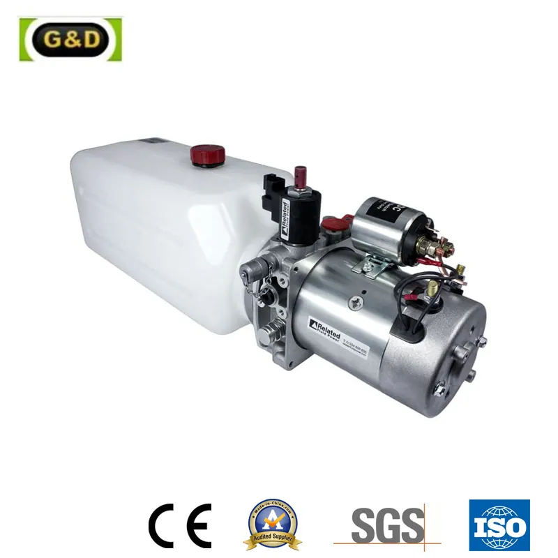 Гидростанция DC12V/24V