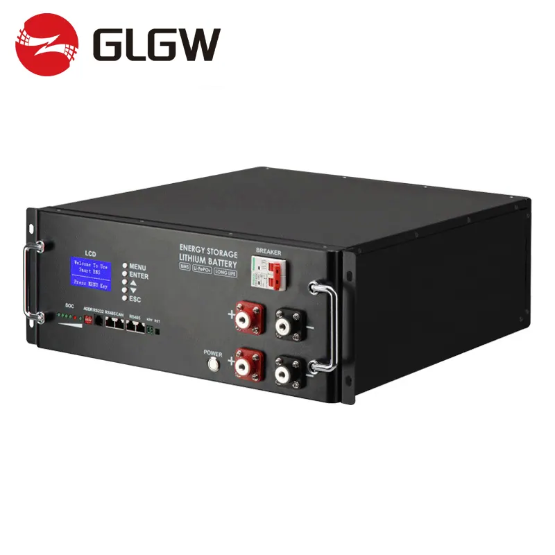 Литиевый аккумулятор LiFePO4 GH200067-GH200072