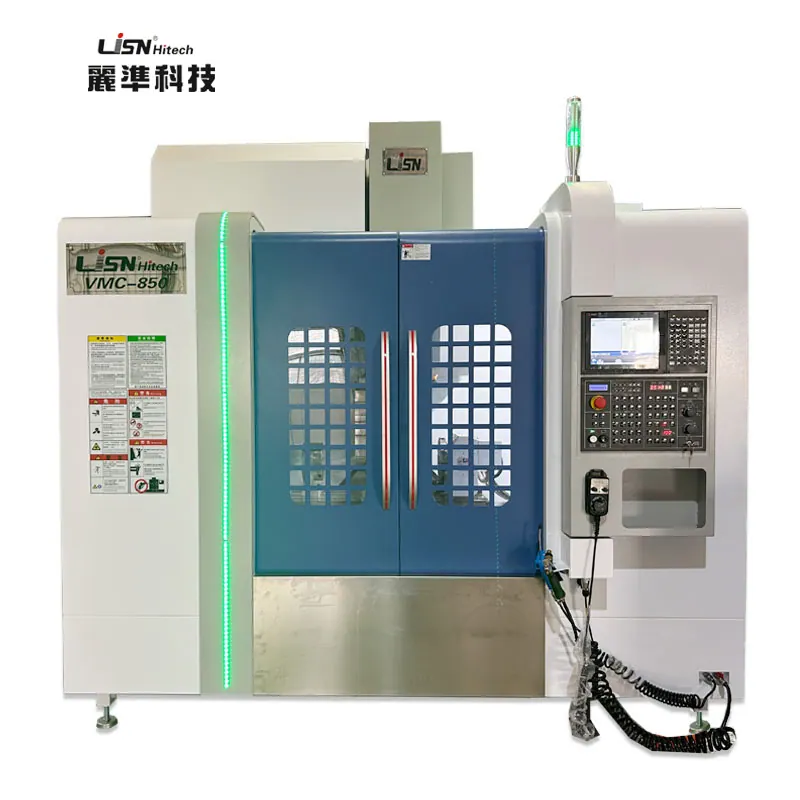 Фрезерный станок с ЧПУ VMC-850