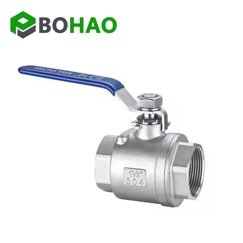 Шаровой кран 2pcs Ball Valve