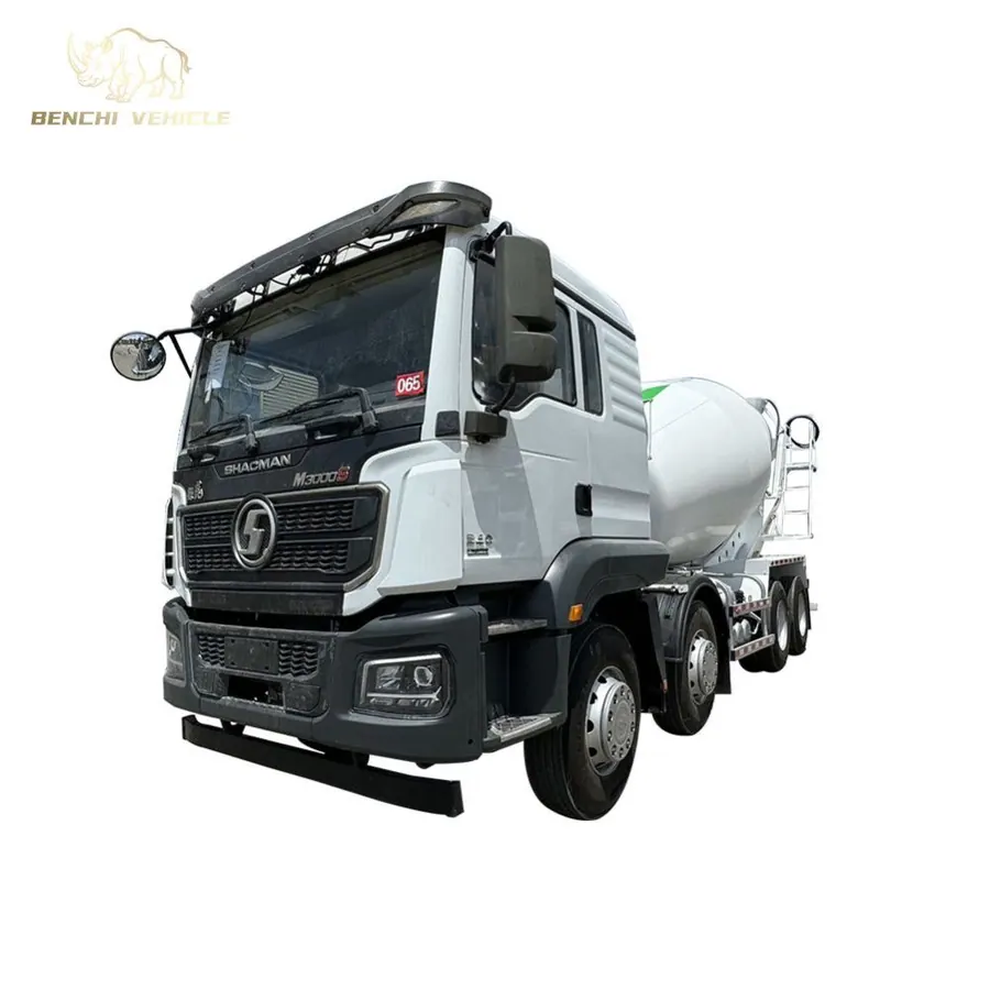 Автобетоносмеситель M3000s