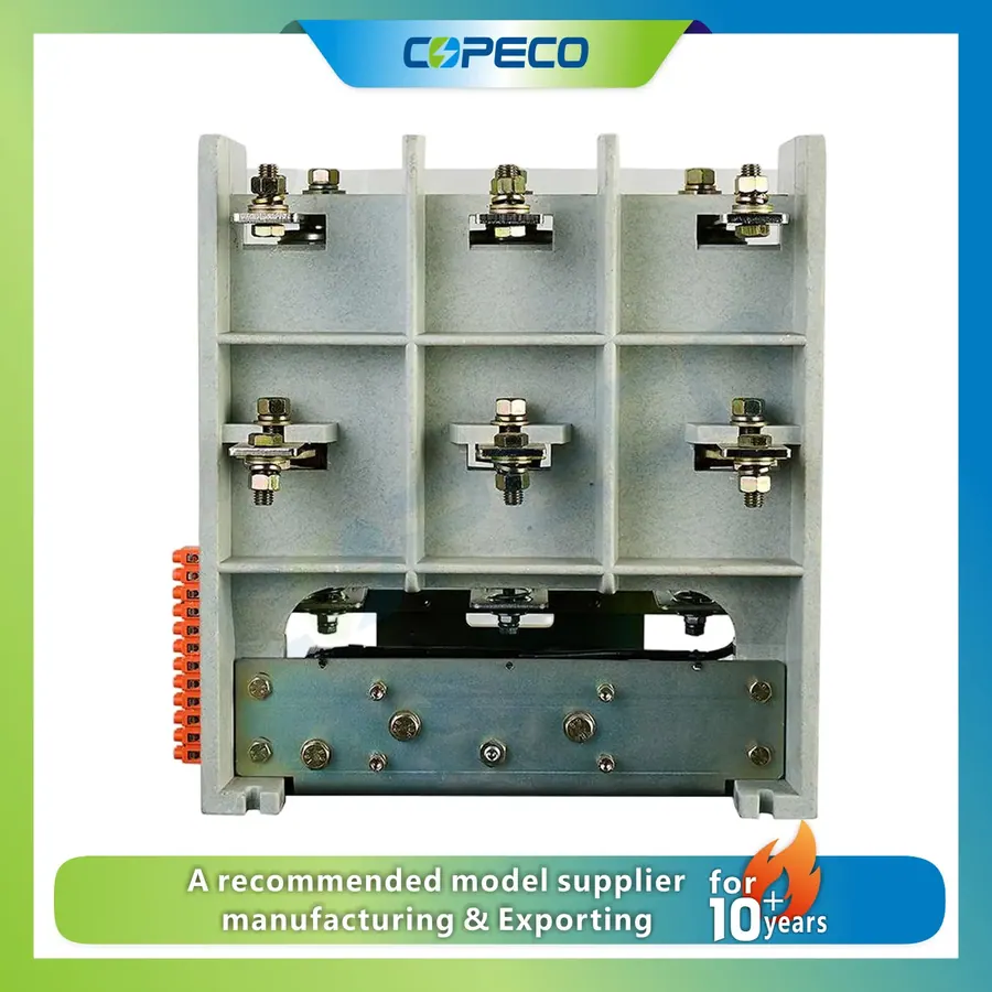 Контактор JCZ5-7.2