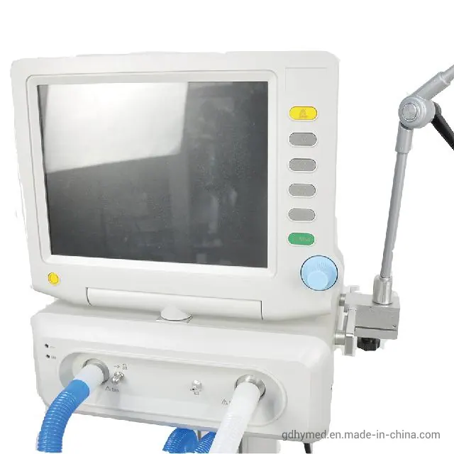 Аппарат ИВЛ ZXH-600D