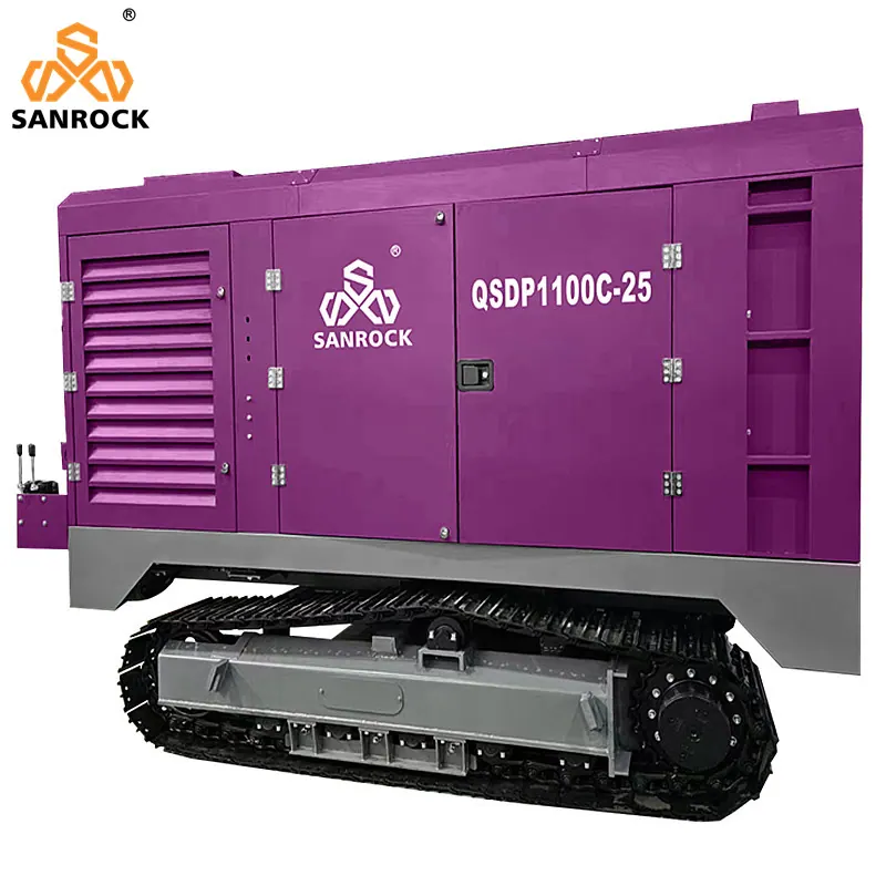 Промышленный компрессор QSDP1100C-25
