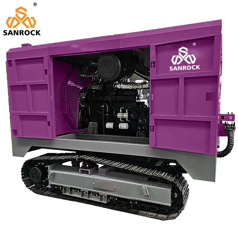 Промышленный компрессор QSDP1100C-25