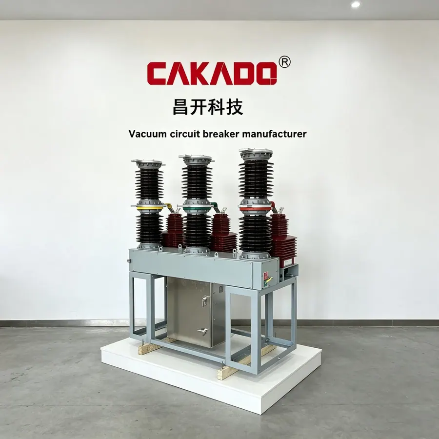 Автоматический выключатель ZW7-35KV/630A-25KA