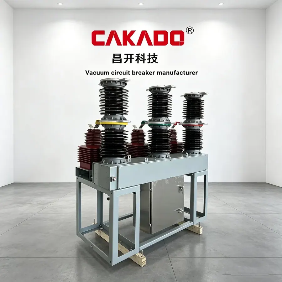 Автоматический выключатель ZW7-35KV/630A-25KA