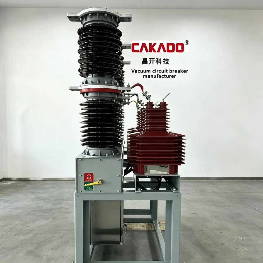 Автоматический выключатель ZW7-35KV/630A-25KA