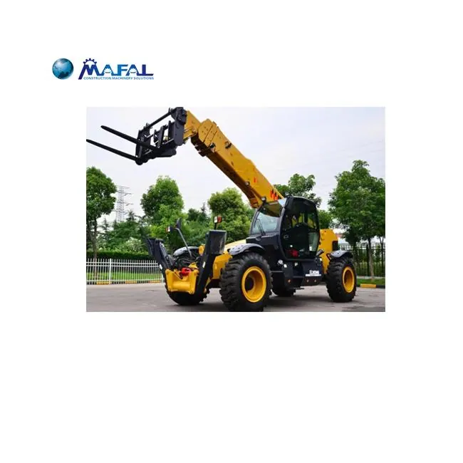 Телескопический погрузчик XC6-3507