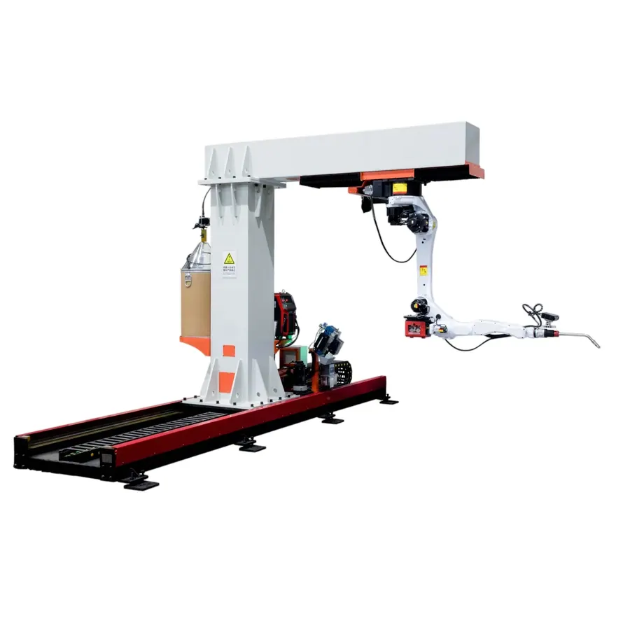 Сварочный робот cnc -3000