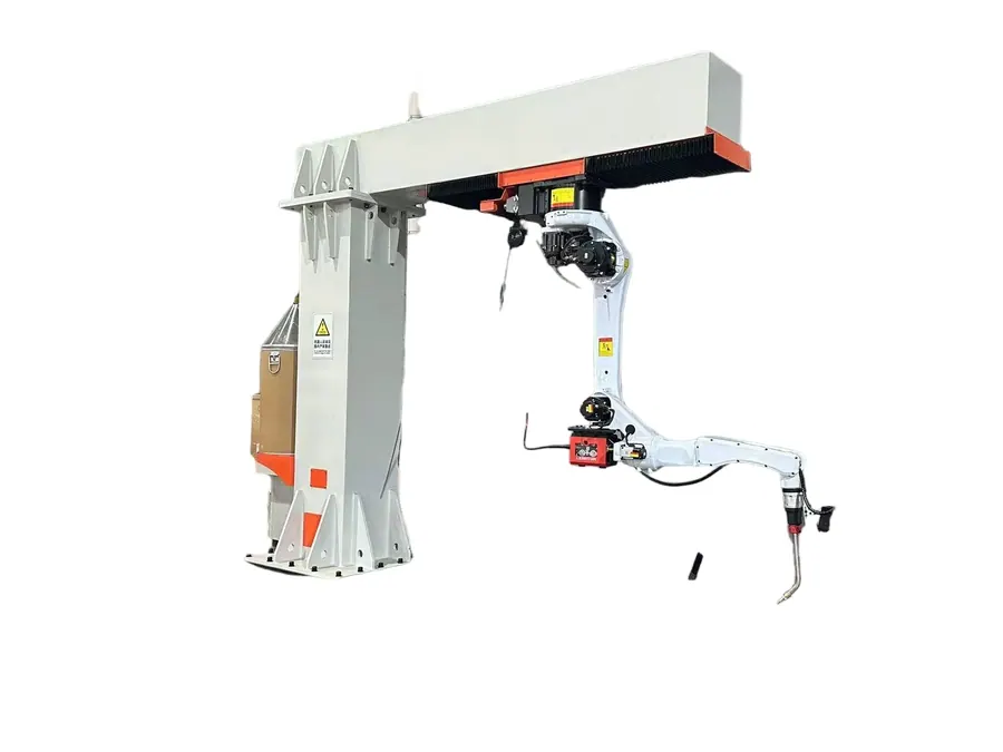 Сварочный робот cnc -3000