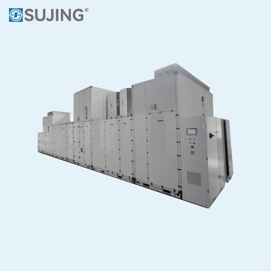 Промышленный осушитель SJD275-45000Z-H1