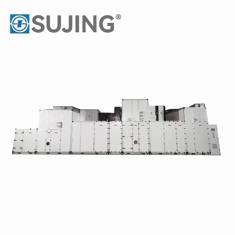 Промышленный осушитель SJD275-45000Z-H1