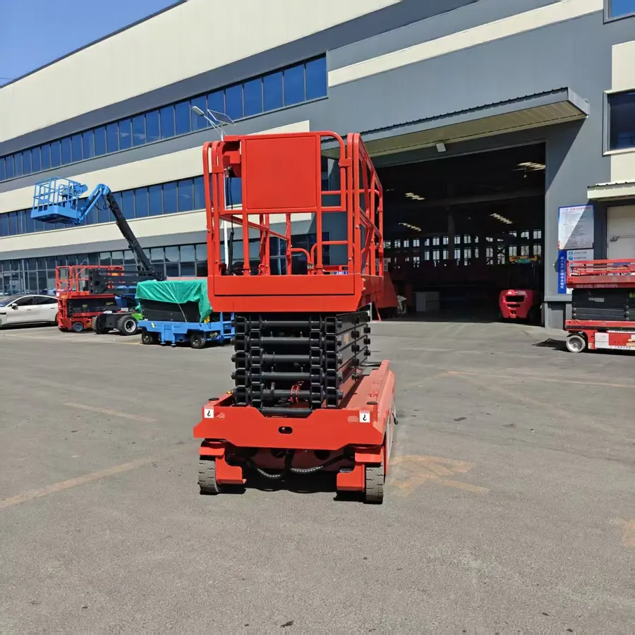 Автовышка, 6 м
