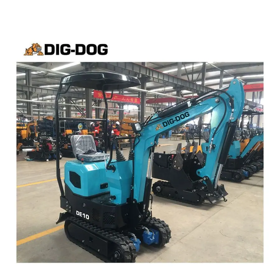 Экскаватор DG10