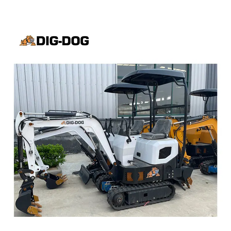 Экскаватор DG10