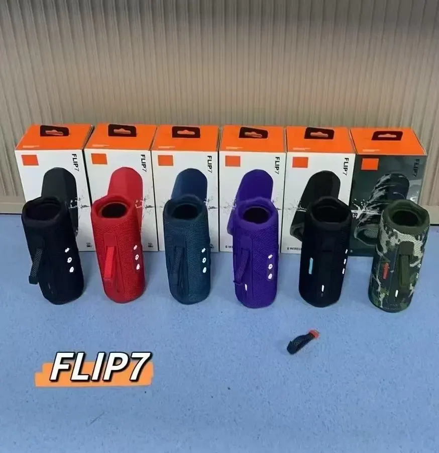 Гаджет Flip 7