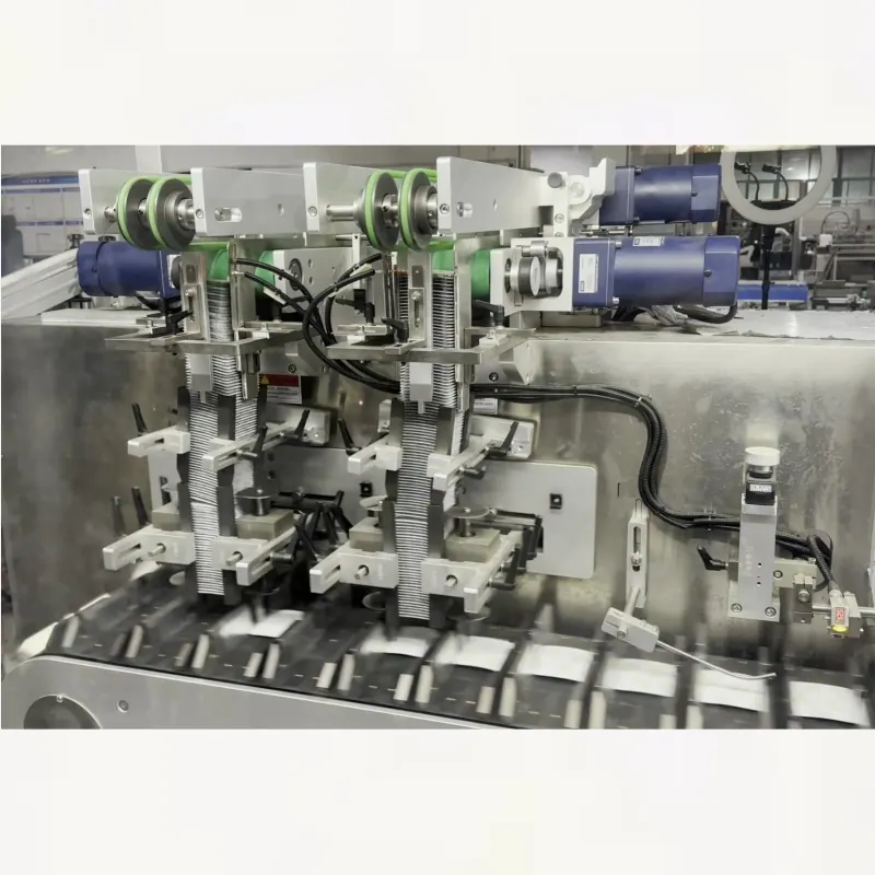 Упаковочная машина DPH-400