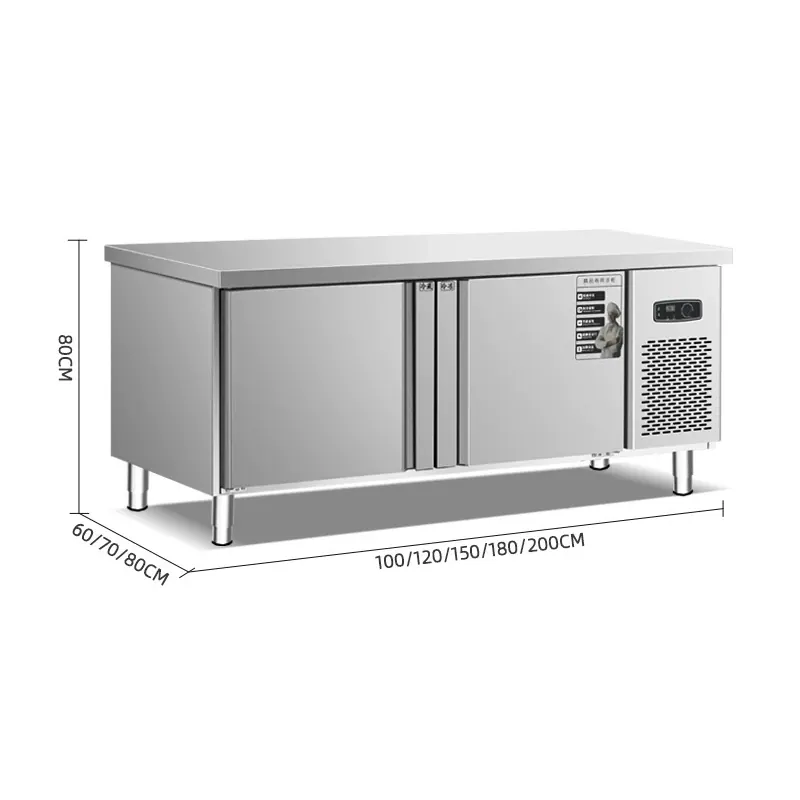 Нейтральное оборудование из нержавейки ASWC- 500L