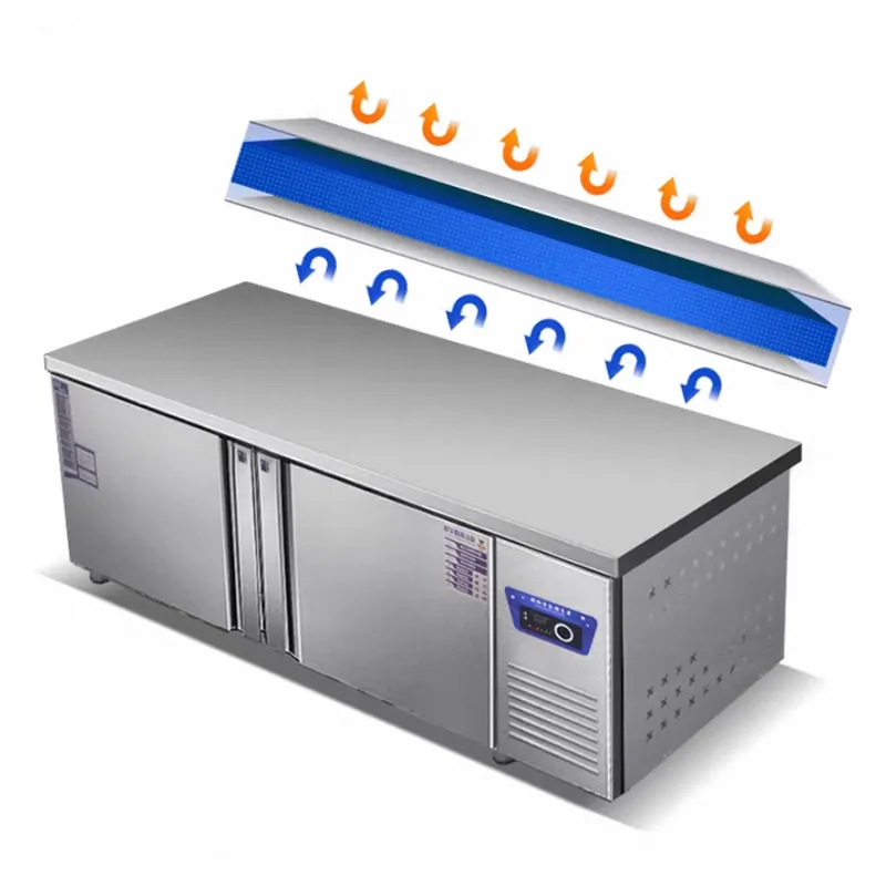 Нейтральное оборудование из нержавейки ASWC- 500L