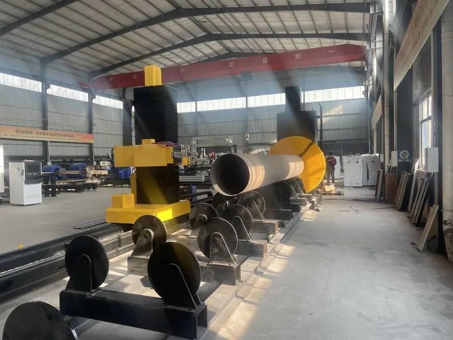 Станок плазменной резки T400