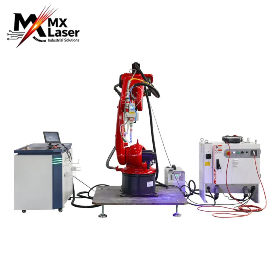 Сварочный робот Industrial Robot